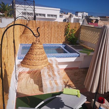 Riad Louane Rabat Exterior foto