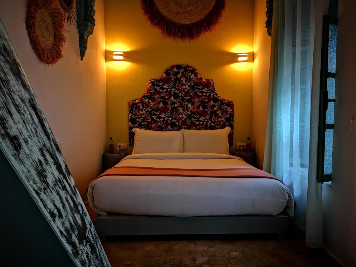 Riad Louane Rabat Exterior foto