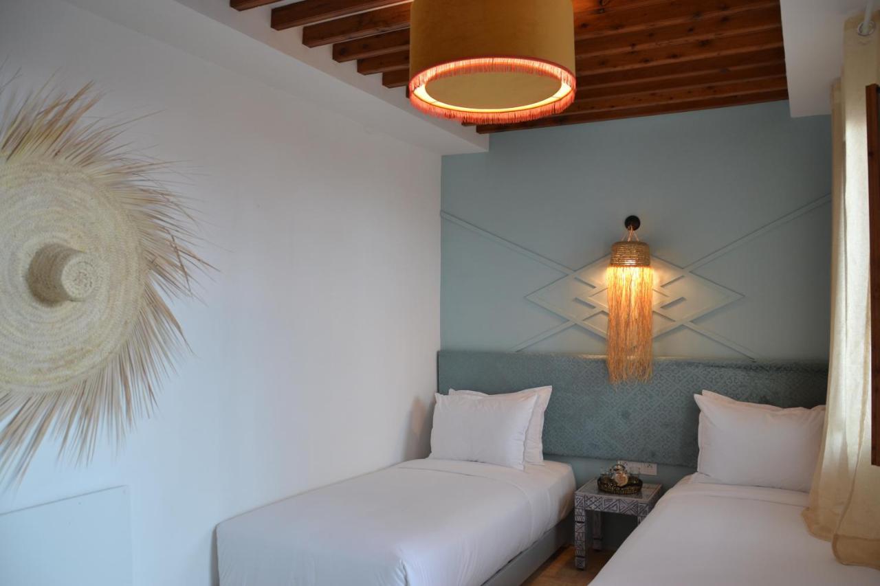 Riad Louane Rabat Exterior foto