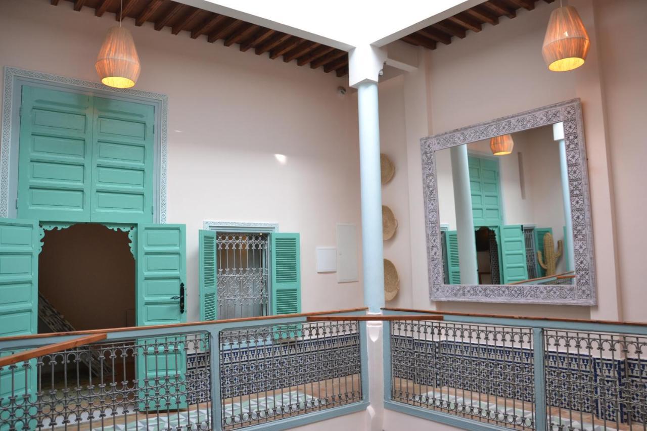 Riad Louane Rabat Exterior foto