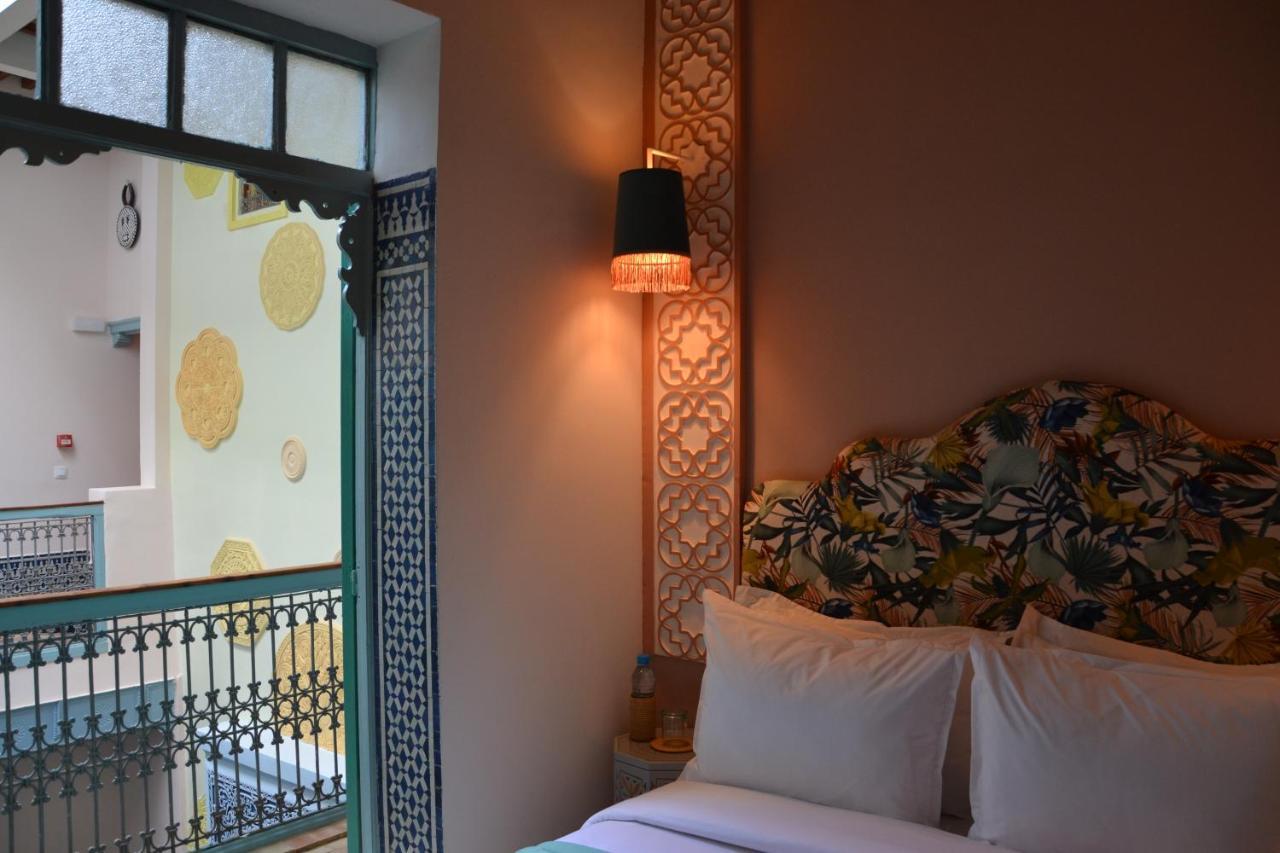 Riad Louane Rabat Exterior foto