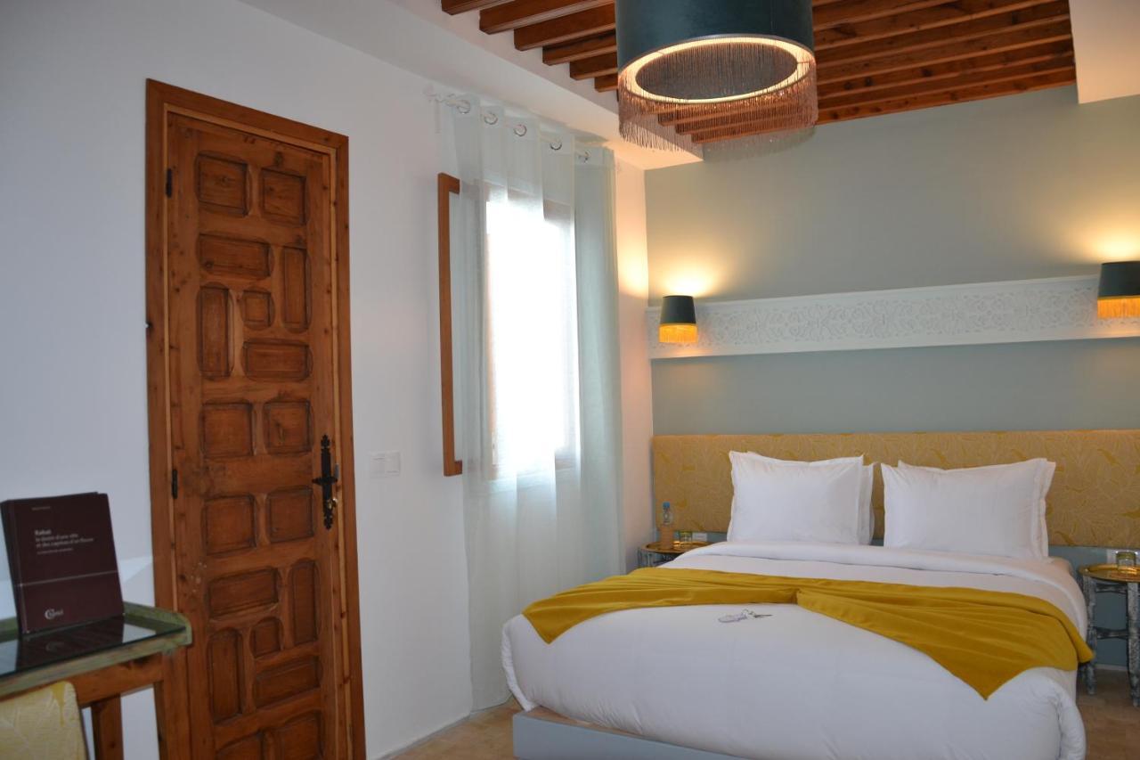 Riad Louane Rabat Exterior foto