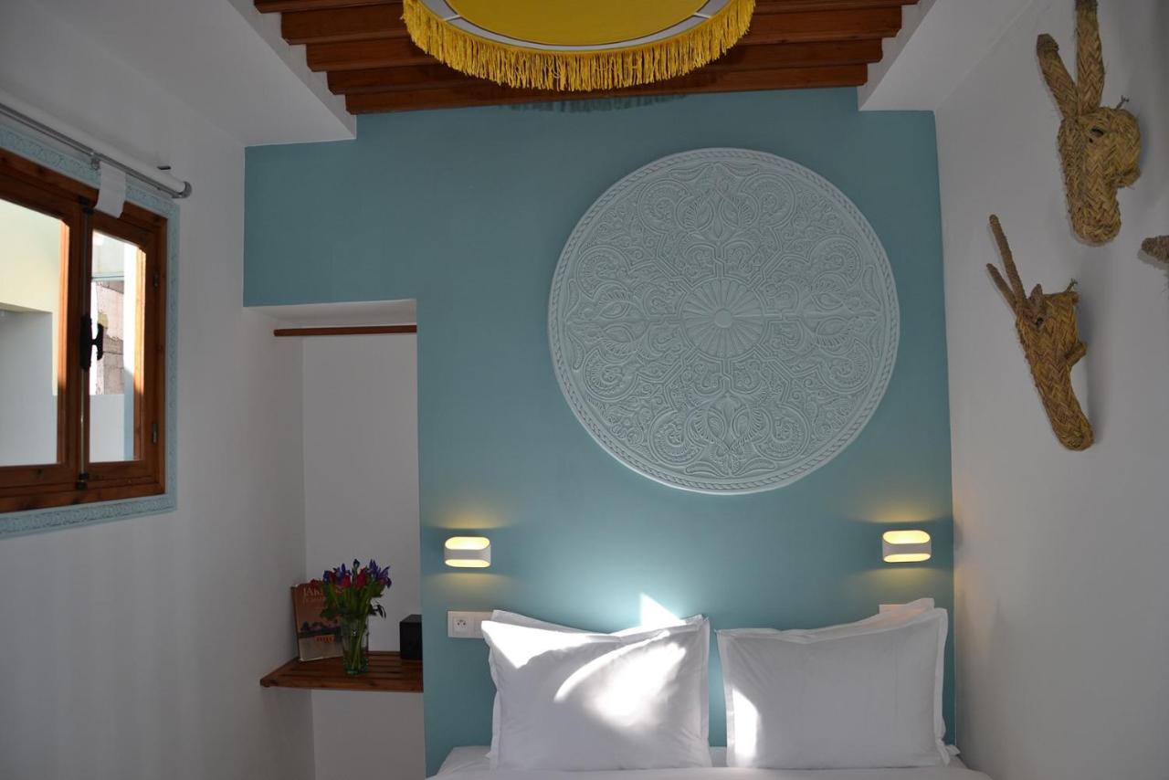 Riad Louane Rabat Exterior foto